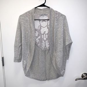 CHARLOTTE RUSSE Cardigan